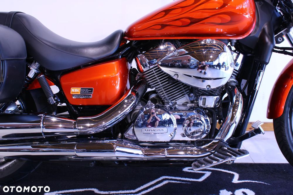 Honda Shadow - 26