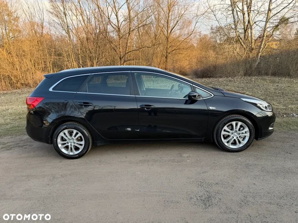 Kia Ceed 1.4 CVVT Spirit - 13