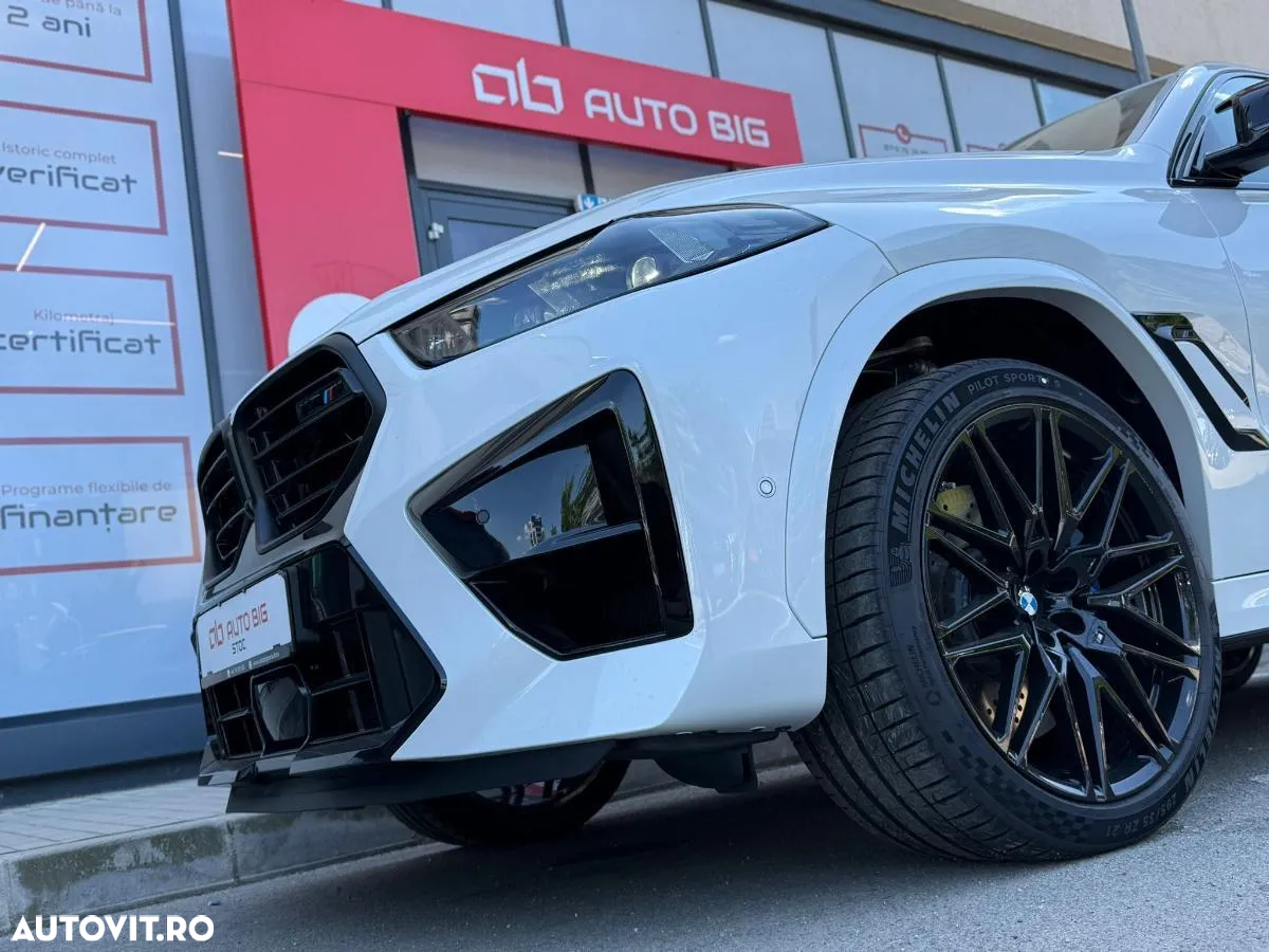 BMW X6 M Competition - 13