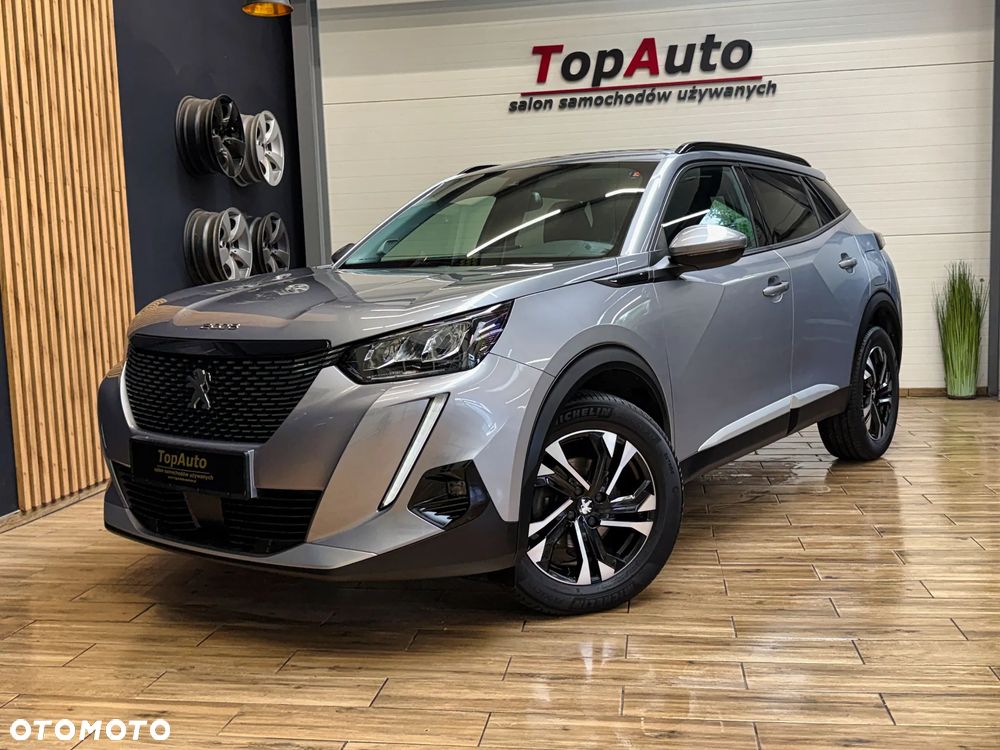 Peugeot 2008 1.2 PureTech Allure Pack S&S - 14