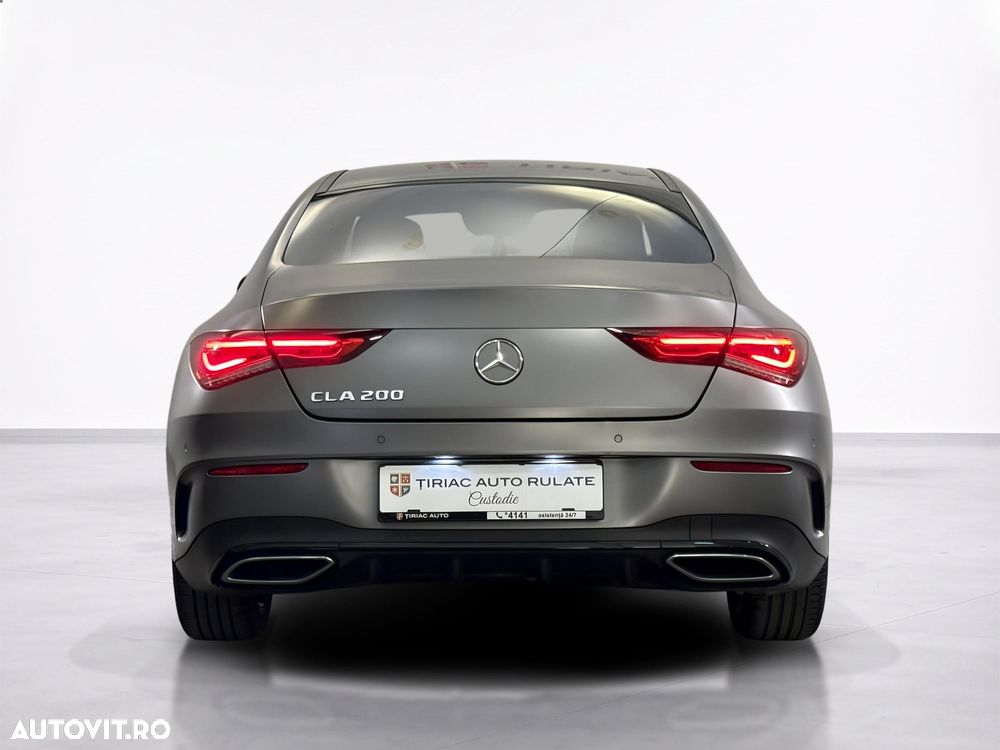 MERCEDES-BENZ CLA 2020 — imagine 4