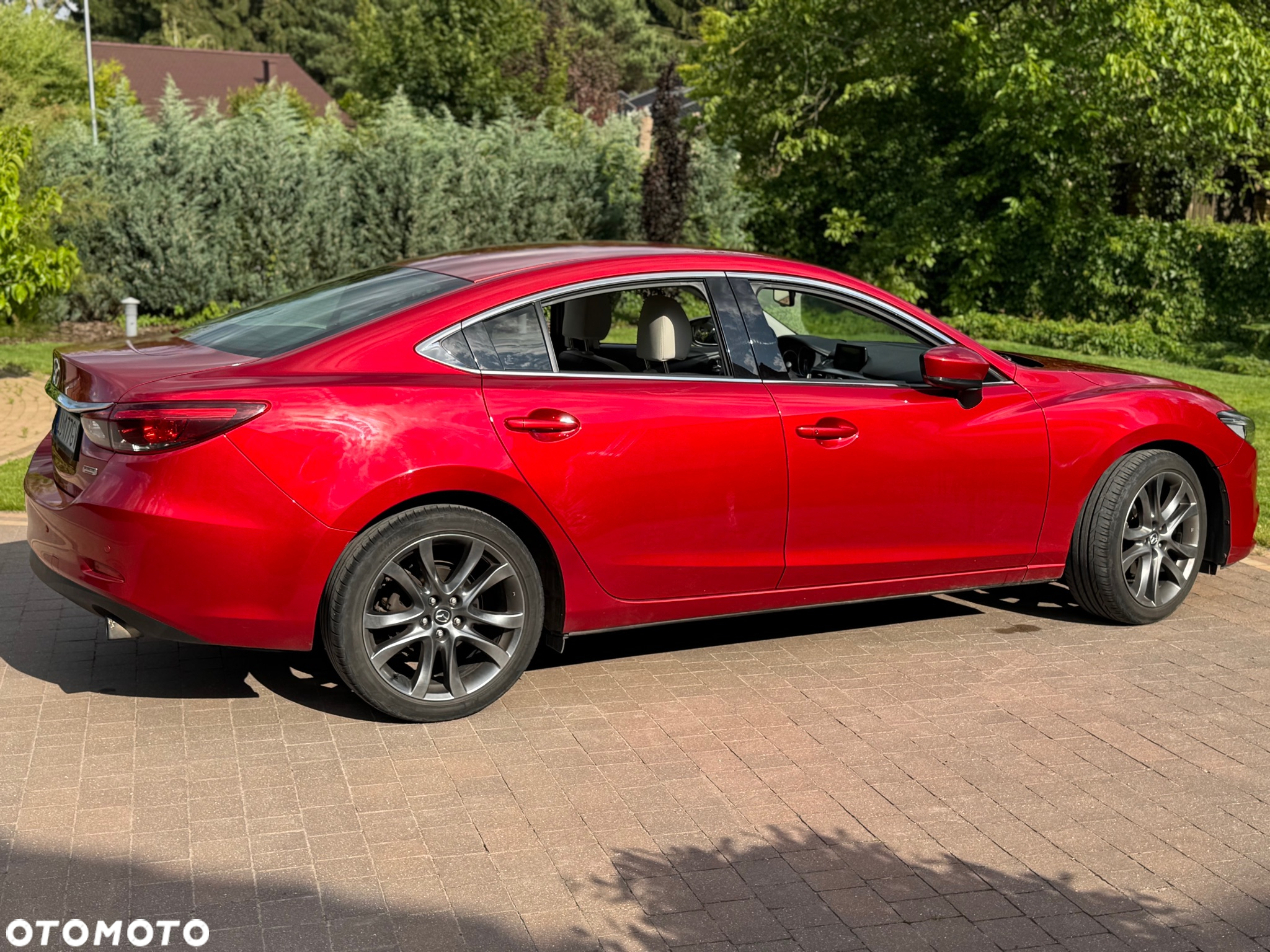 Mazda 6 2.0 Skypassion I-ELoop - 10
