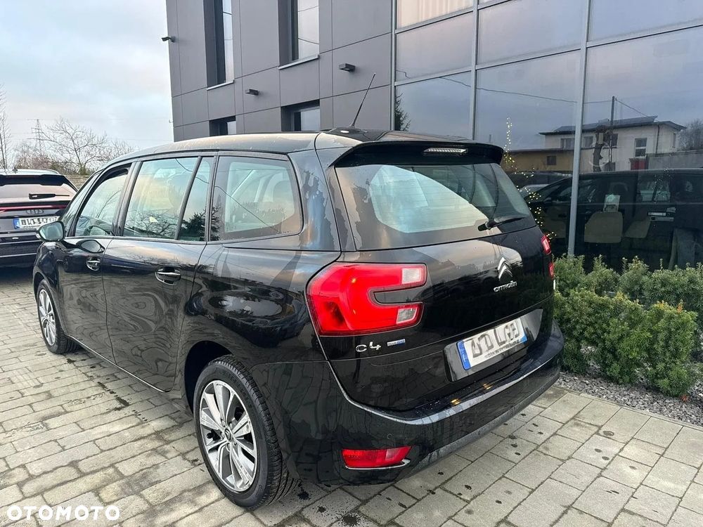 Citroën C4 Grand Picasso - 4