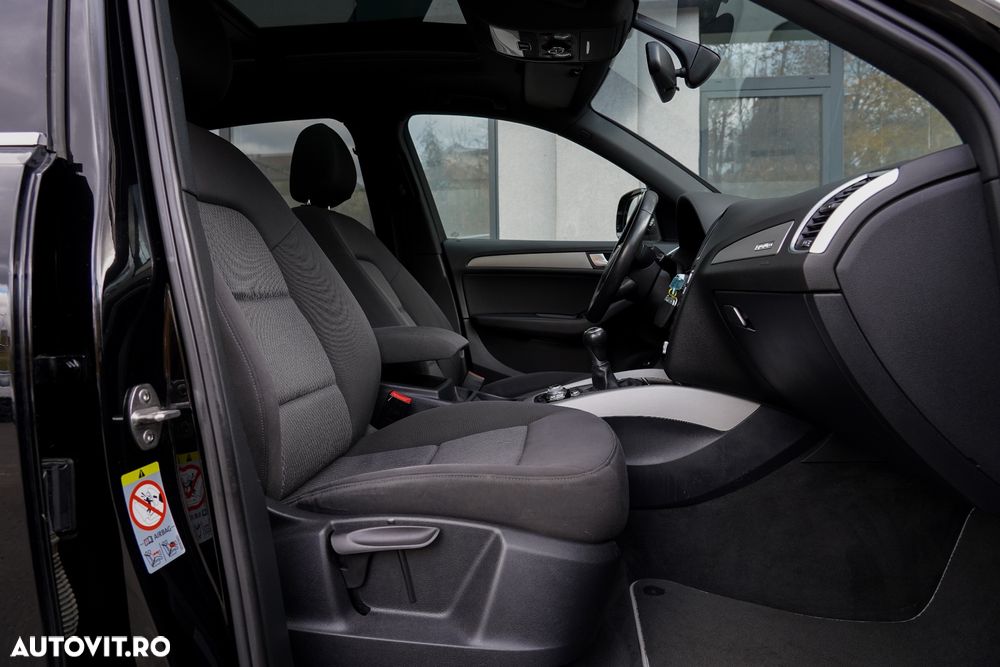 Audi Q5 2.0 TDI Quattro - 17