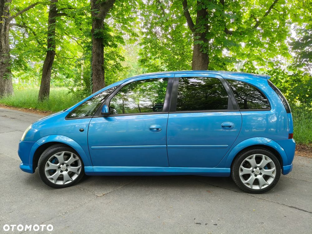 Opel Meriva - 10