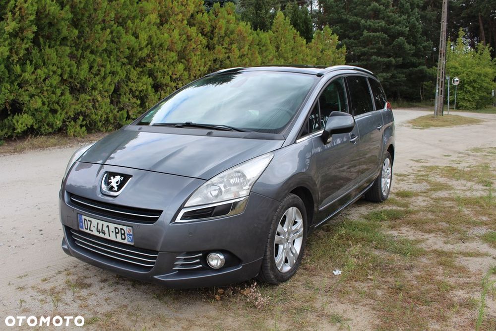 Peugeot 5008 - 2