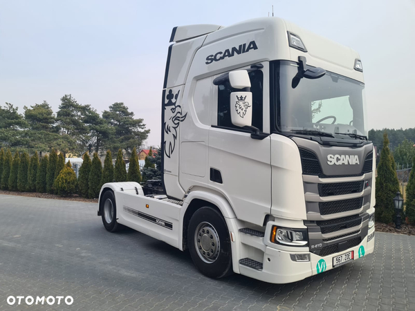 Scania R