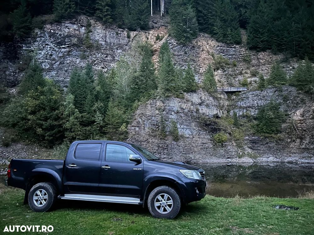 Toyota Hilux 4x4 Double Cab DPF Comfort - 3