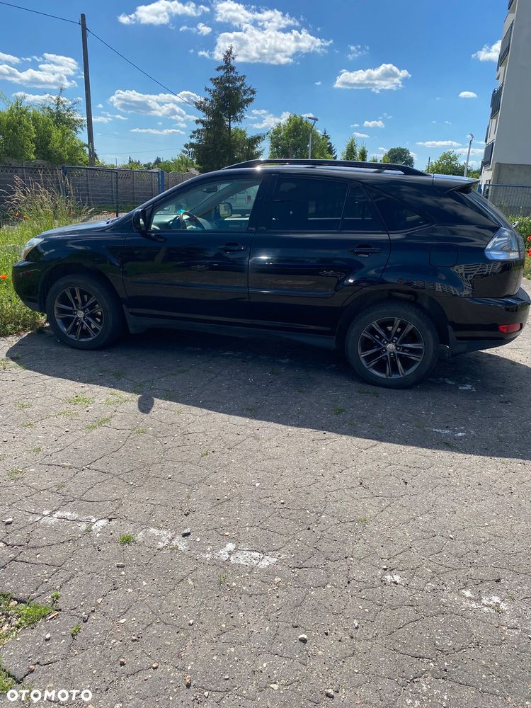 Lexus RX - 3