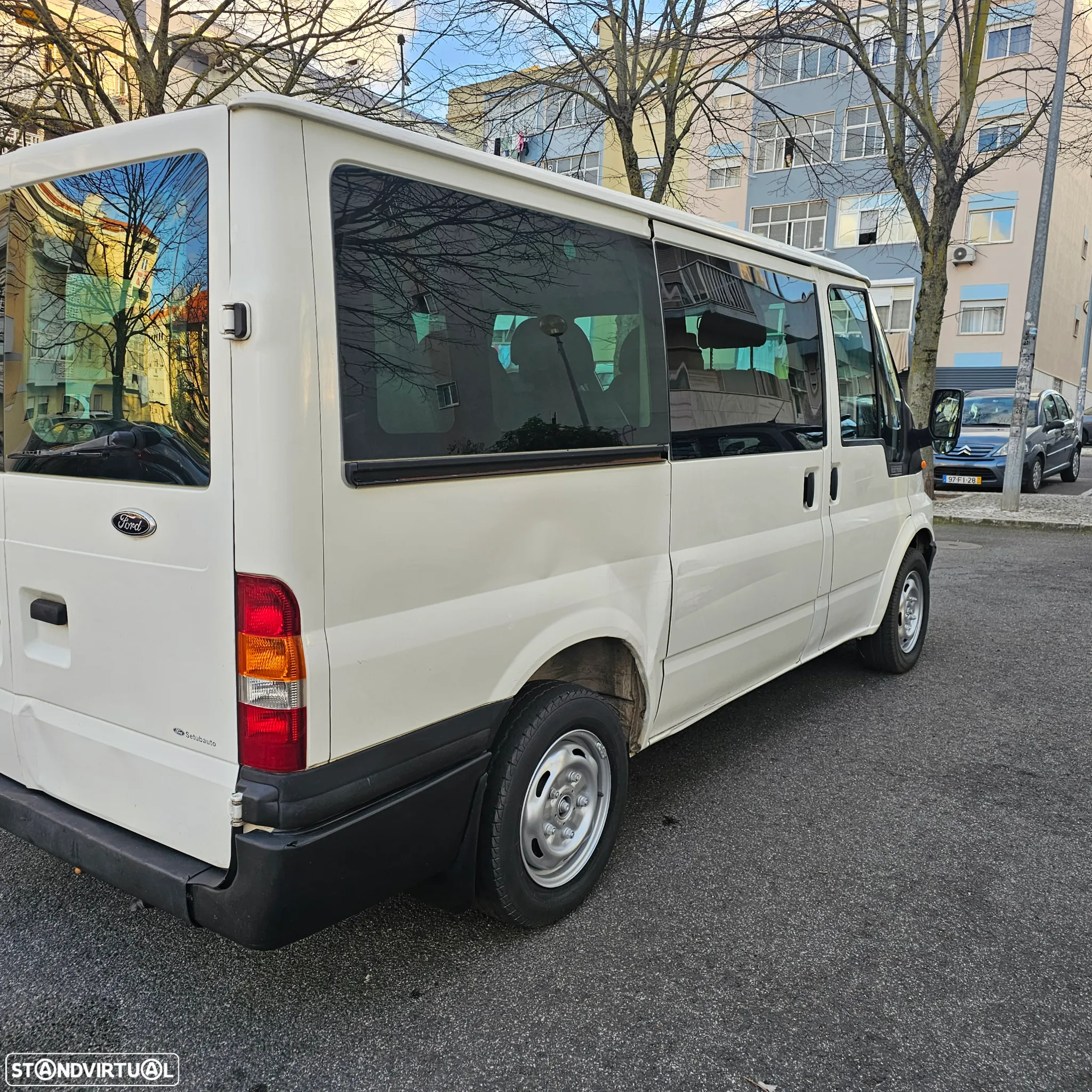 Ford Transit 300S 2.0 TDdi TN - 4