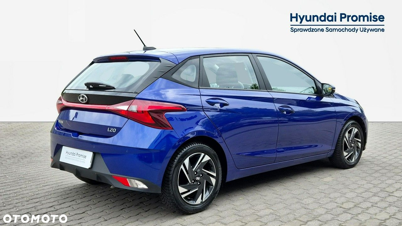 Hyundai i20 1.0 T-GDi Pure - 6