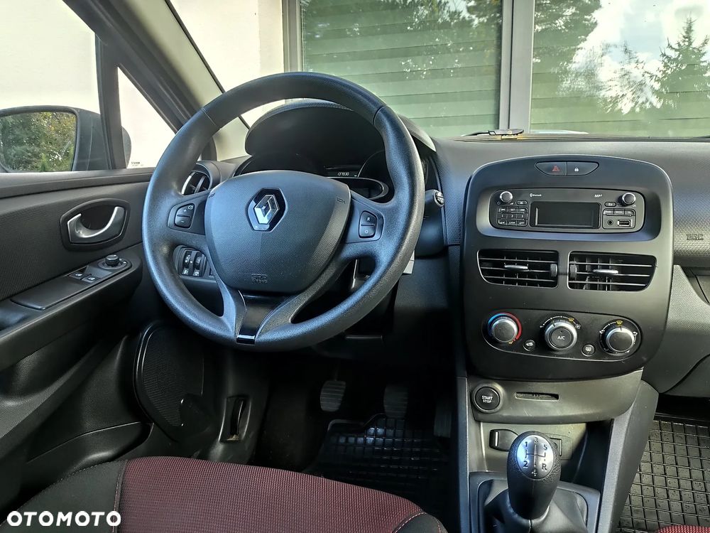 Renault Clio 1.2 16V Life - 8