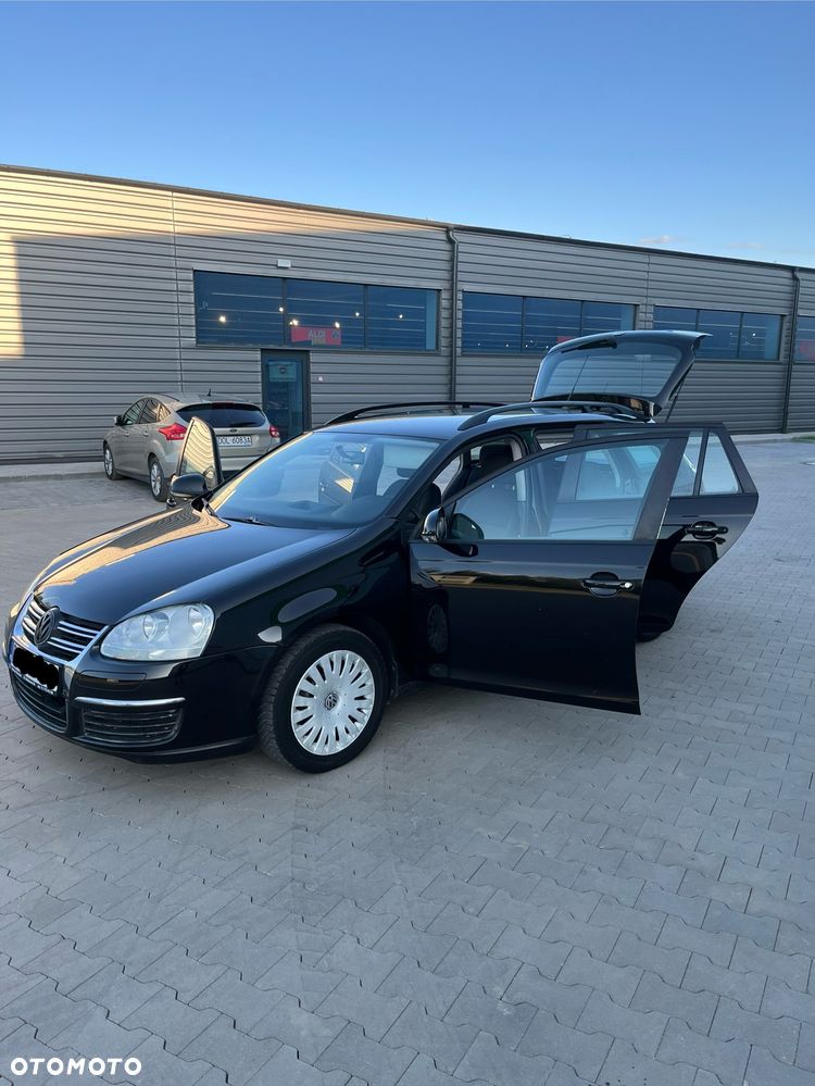 Volkswagen Golf Variant 1.9 TDI Comfortline - 7