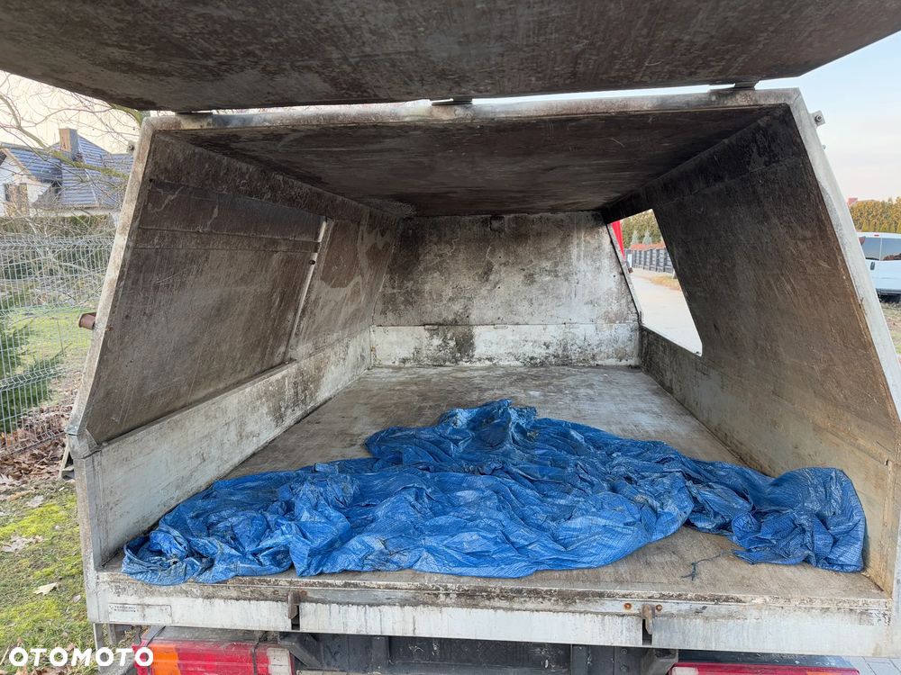 Mercedes-Benz SPRINTER WYWROTKA ŚMIECIARKA - 18