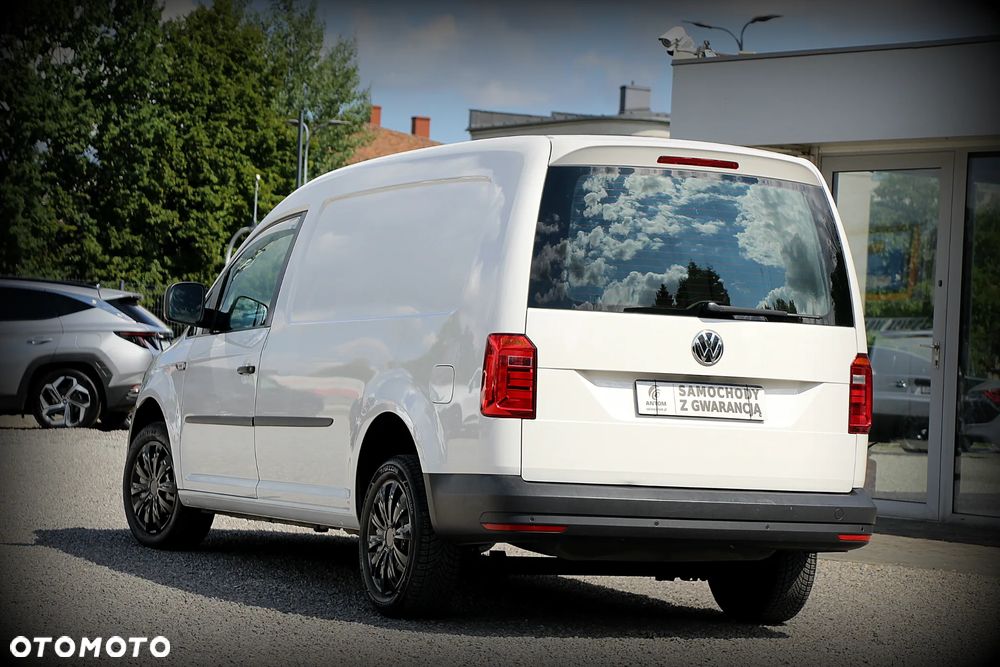 Volkswagen Caddy Maxi - 3