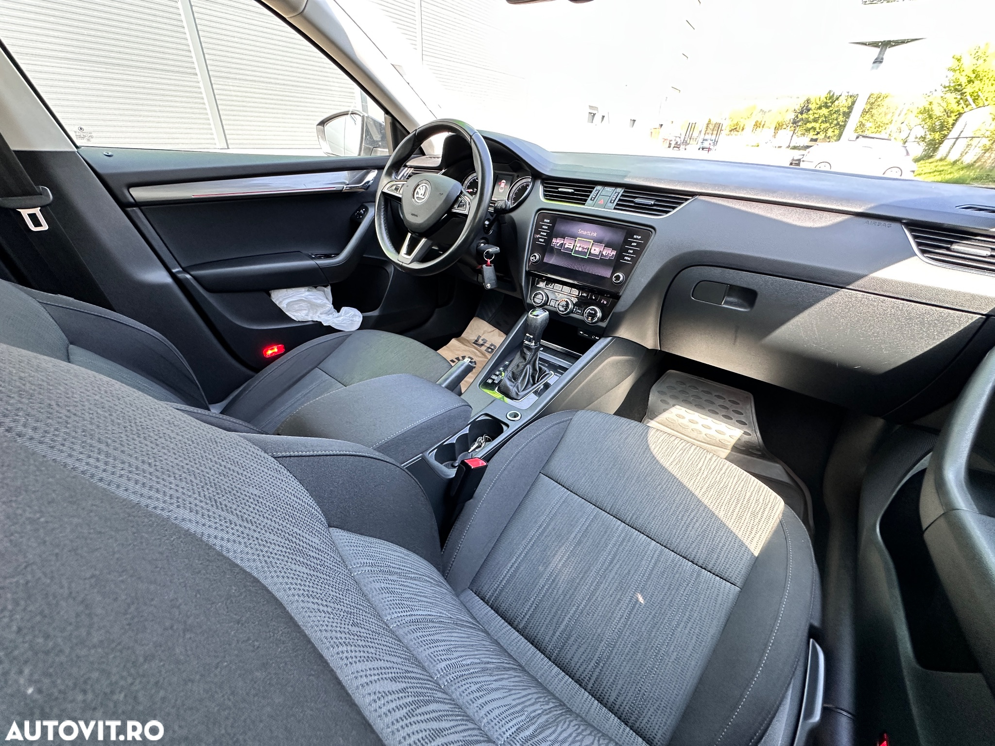 Skoda Octavia 2.0 TDI DSG Style - 28