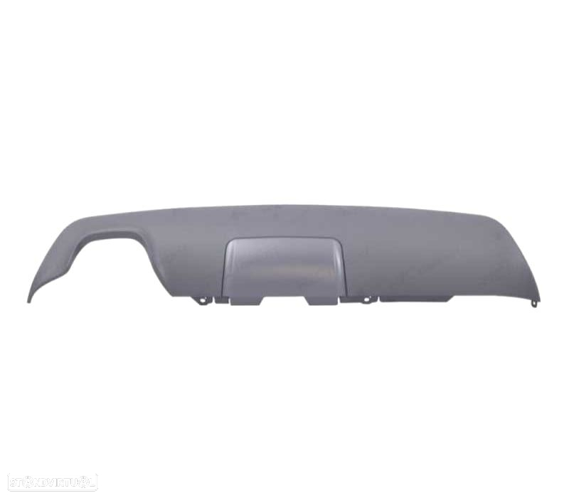 DIFUSOR BMW E60 E61 04-10 LOOK M TECH + TAMPA - 3