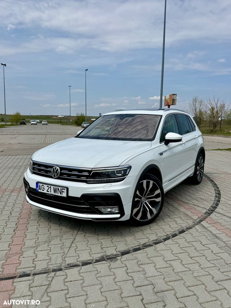Volkswagen Tiguan 2.0 TDI 4Mot DSG Highline - 1