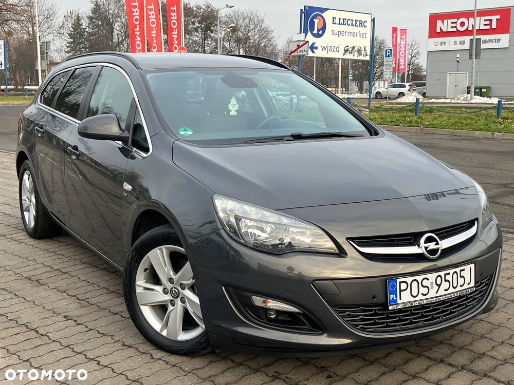 Opel Astra 1.6 CDTI DPF ecoFLEX TourerStart/Stop ENERGY - 3