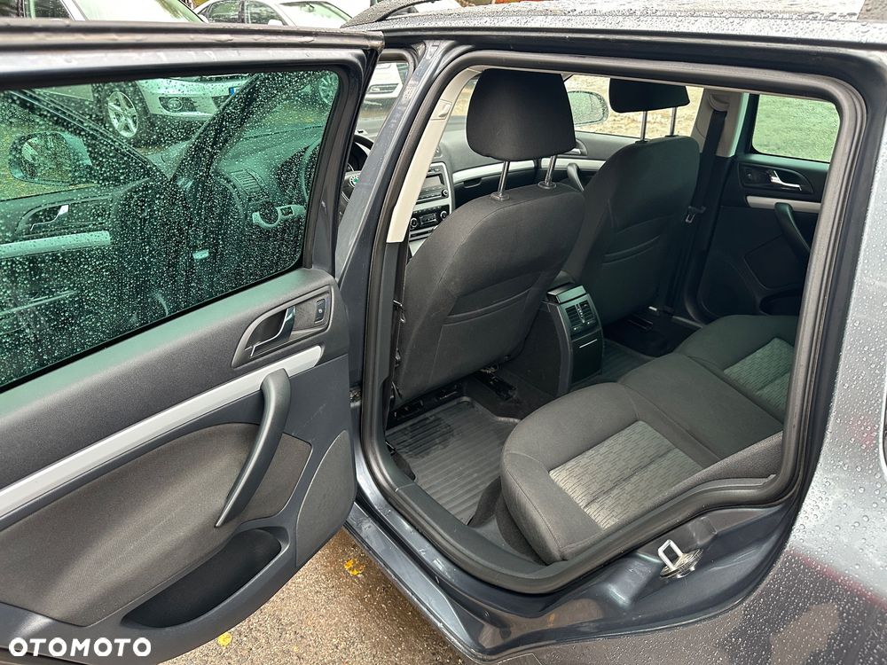 Skoda Octavia 1.4 TSI Ambition - 22