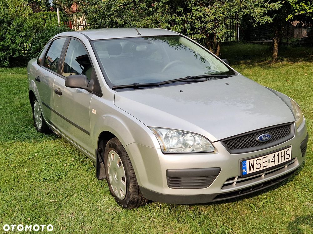 Ford Focus 1.6 Ambiente - 7