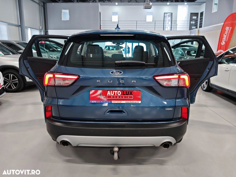 Ford Kuga 2.5 Duratec PHEV COOL&CONNECT - 26