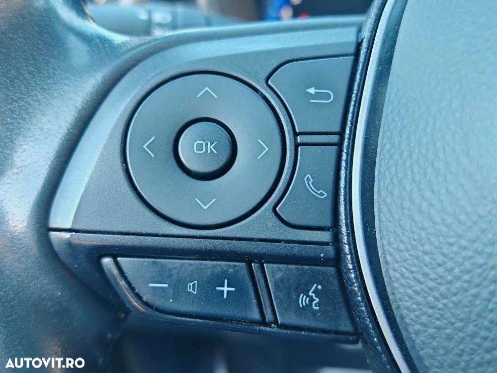 Toyota Corolla 1.8 Hybrid Touring Sports Trek - 23