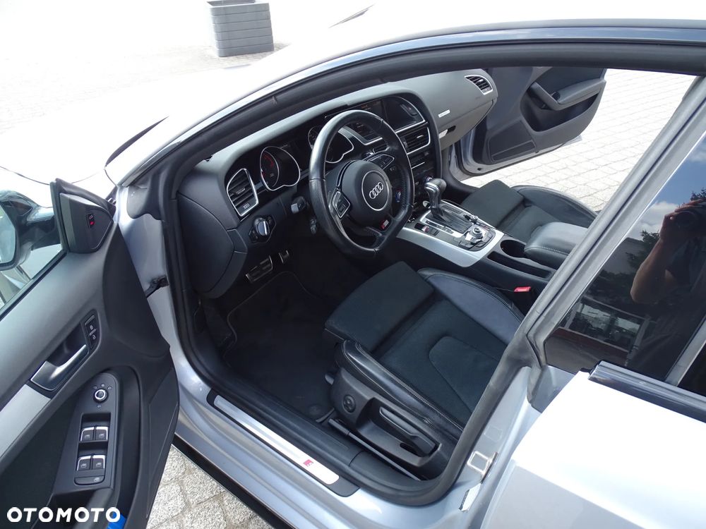 Audi A5 Sportback 3.0 TDI quattro DPF S tronic - 11