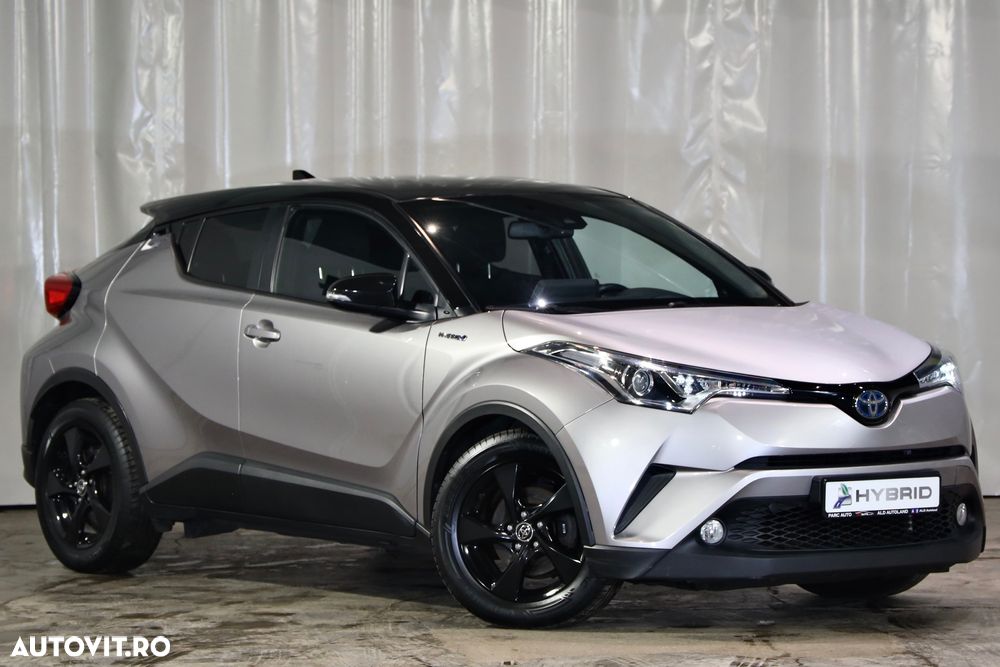 Toyota C-HR Style - 3
