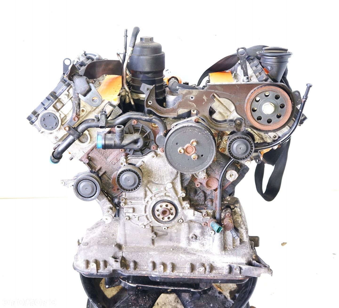 SILNIK ENGINE AUDI A4 B8 A5 8T Q5 A6 C6 LIFT 2,7TDI V6 DIESEL CGK CGKA CGKB - 1