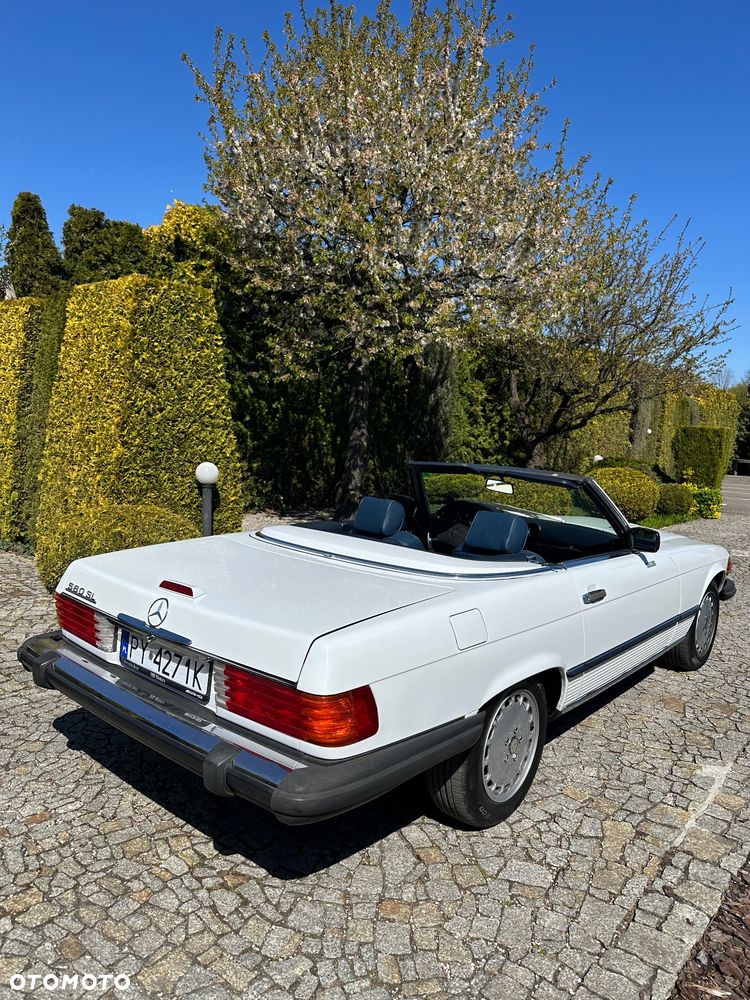 Mercedes-Benz SL - 35