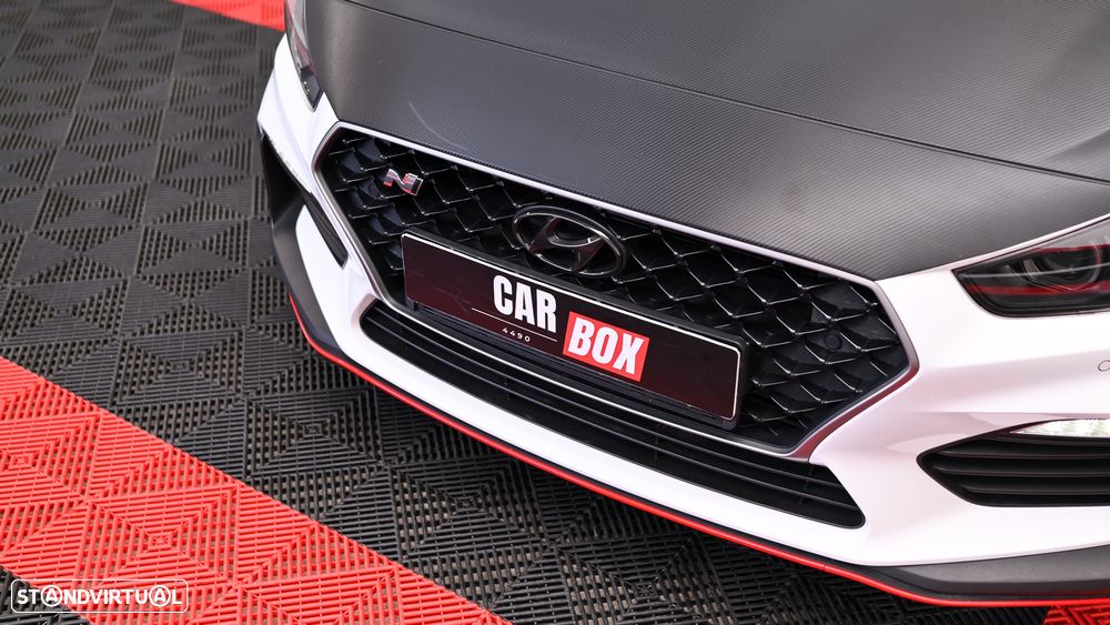 Hyundai i30 2.0 T-GDI N Performance - 4