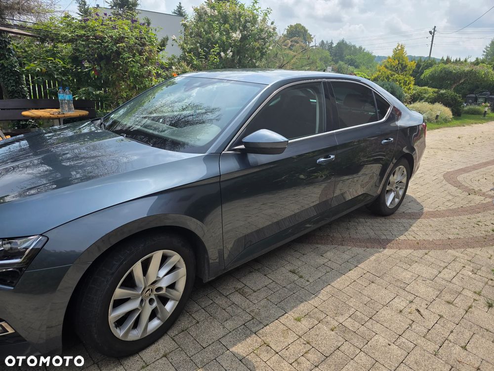 Skoda Superb 2.0 TSI Ambition DSG - 1