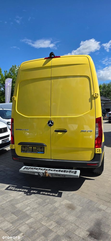 Mercedes-Benz Sprinter 3.0 CDI 190KM L3H3 Automat 7-g Tronic - 8