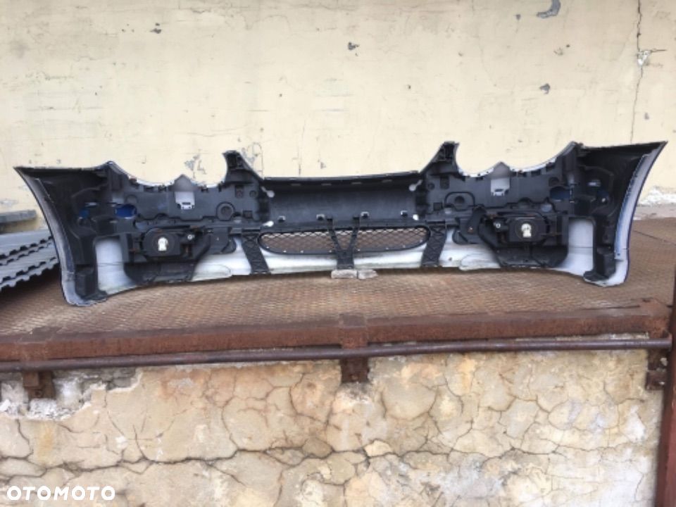mercedes c 203 sport coupe zderzak   oryginalny 2038850565 - 4