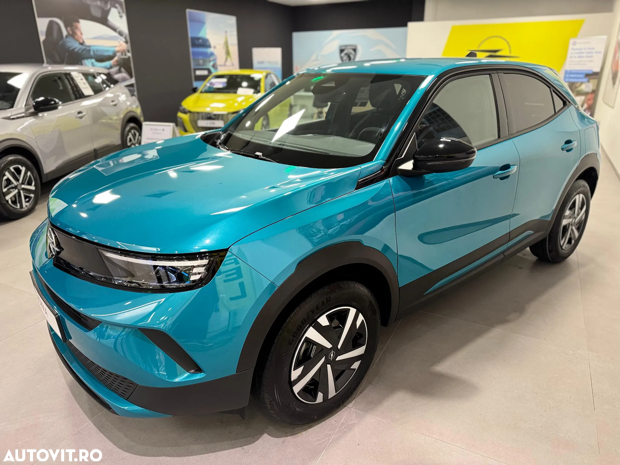 Opel Mokka 1.2L Turbo Start/Stop Edition - 8