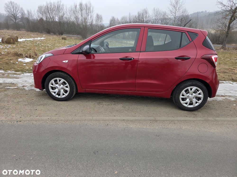 Hyundai i10 1.0 Automatik Passion - 7