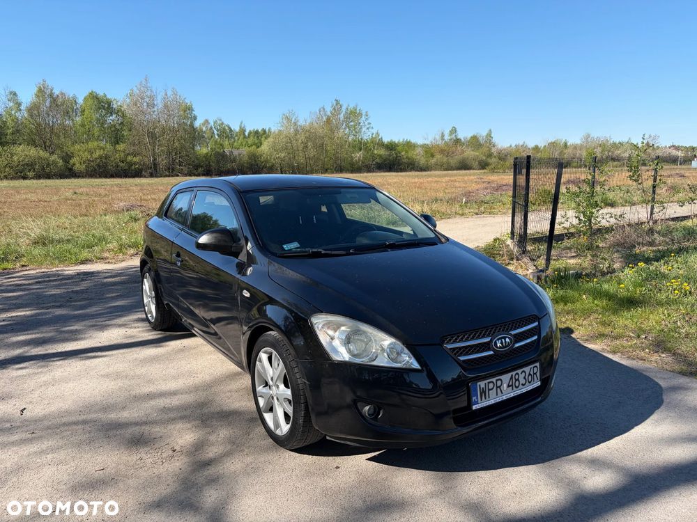 Kia ProCeed 1.4 Comfort + - 6