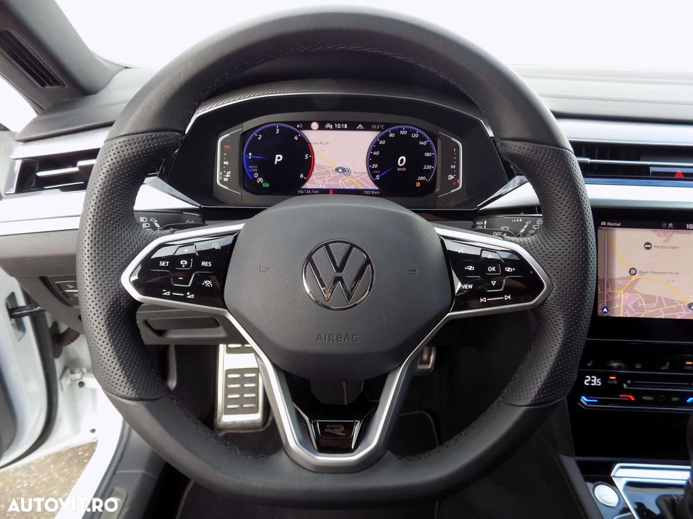 Volkswagen ARTEON Shooting Brake 2.0 TDI SCR DSG R-Line - 12
