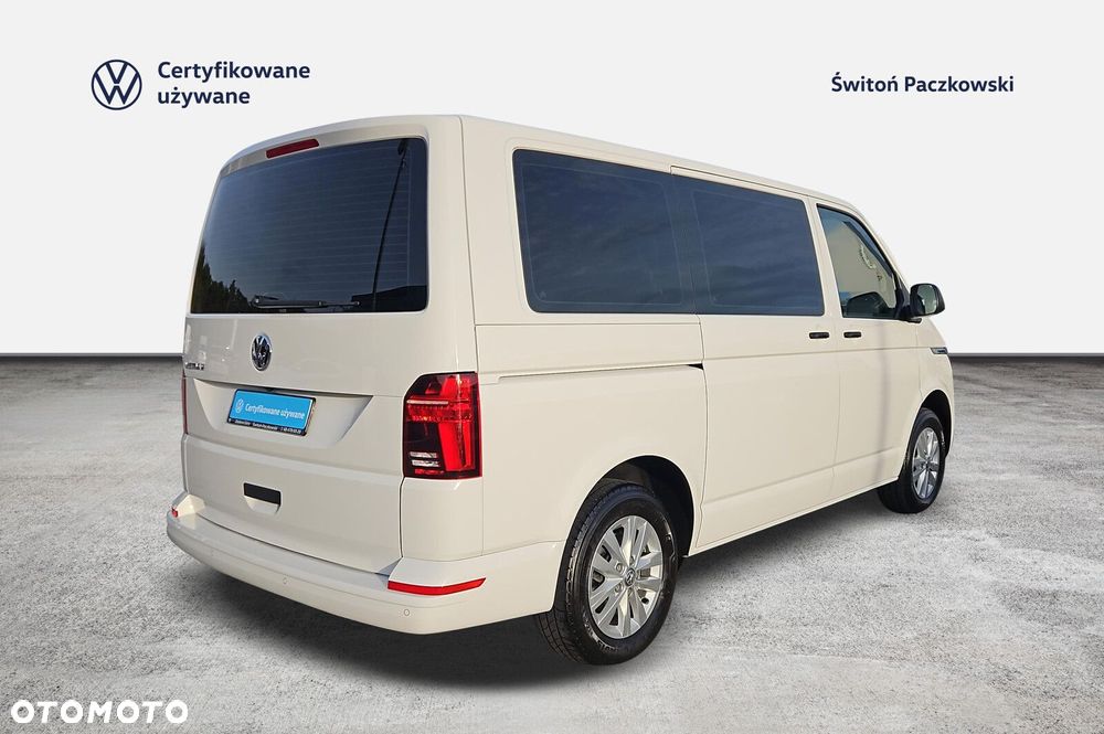 Volkswagen Multivan - 5