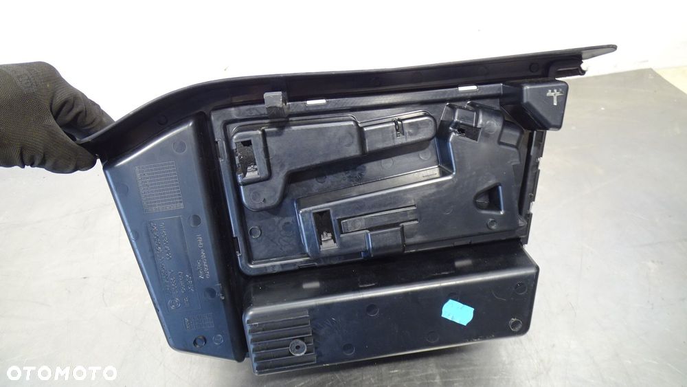 SCHOWEK BOCZEK BAGAŻNIKA BMW F30 320D ED - 6