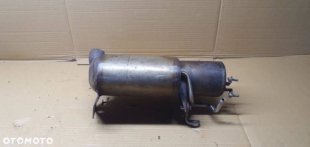 Filtr cząstek stałych DPF katalizator zamiennik Seat Leon II 1.6 TDI - 2