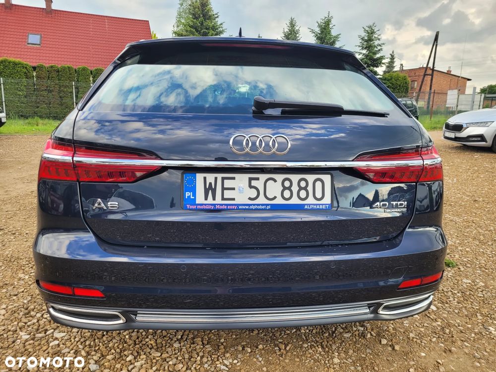 Audi A6 Avant 40 TDI mHEV Quattro Sport S tronic - 18