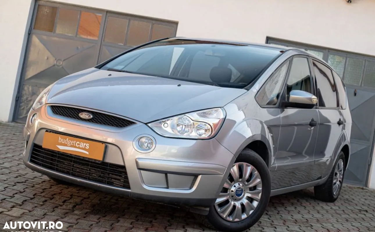 Ford S-Max 1.8 TDCi Titanium - 3