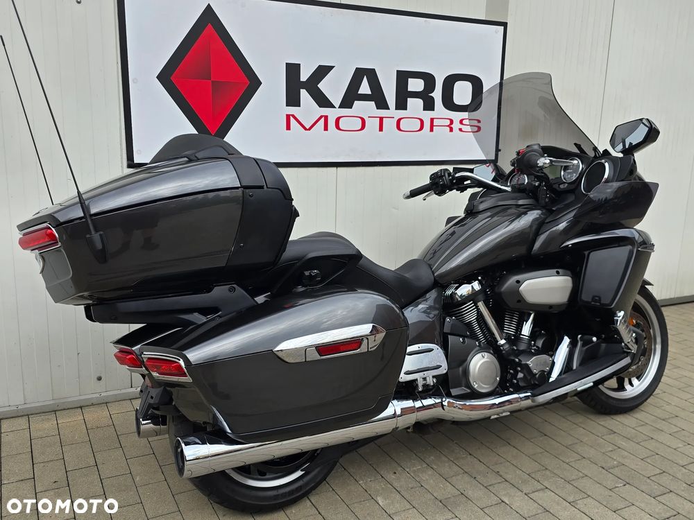 Yamaha Venture - 3