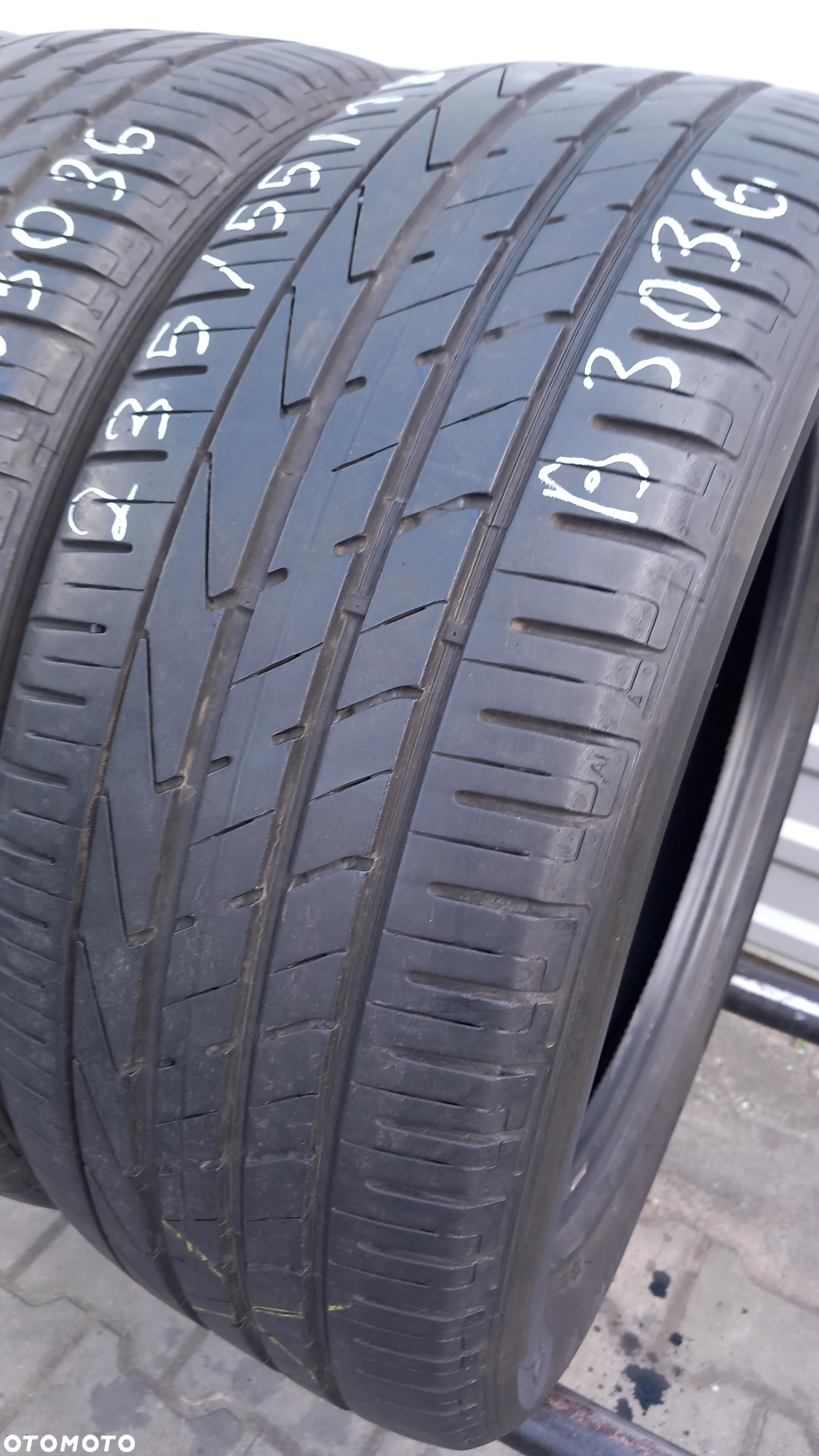 235/55/18 Hankook Ventus S1 Evo2 Suv 100V - 5