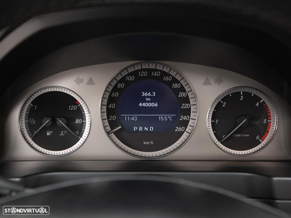 Mercedes-Benz C 220 - 18