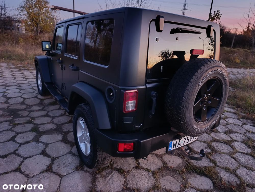 Jeep Wrangler - 3