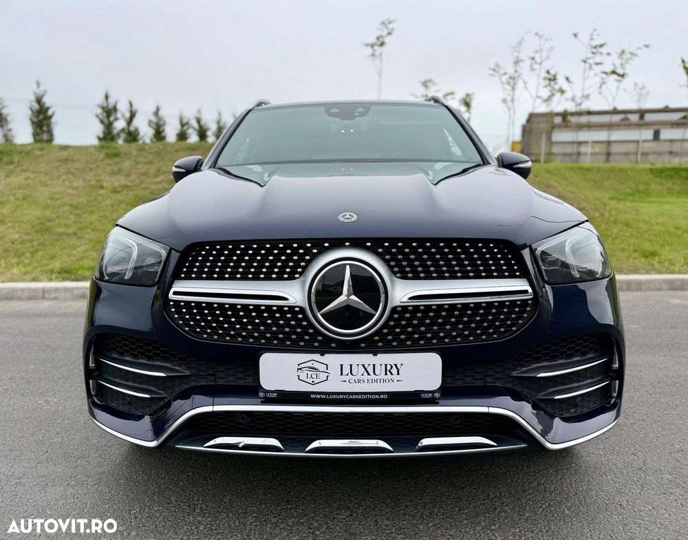 Mercedes-Benz GLE 350 d 4MATIC 9G-TRONIC AMG Line - 9