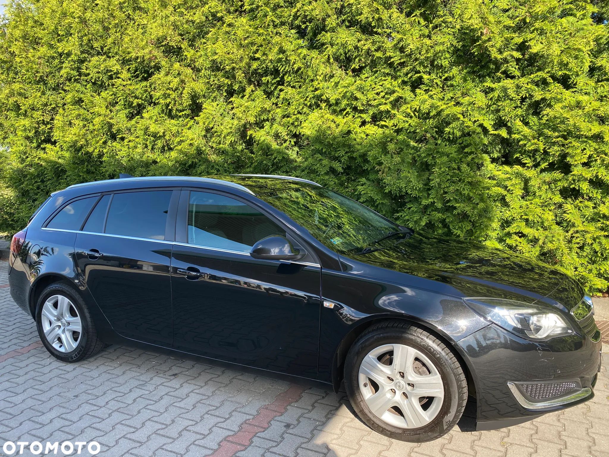 Opel Insignia 1.6 CDTI Sports Tourer ecoFLEXStart/Stop Selection - 1